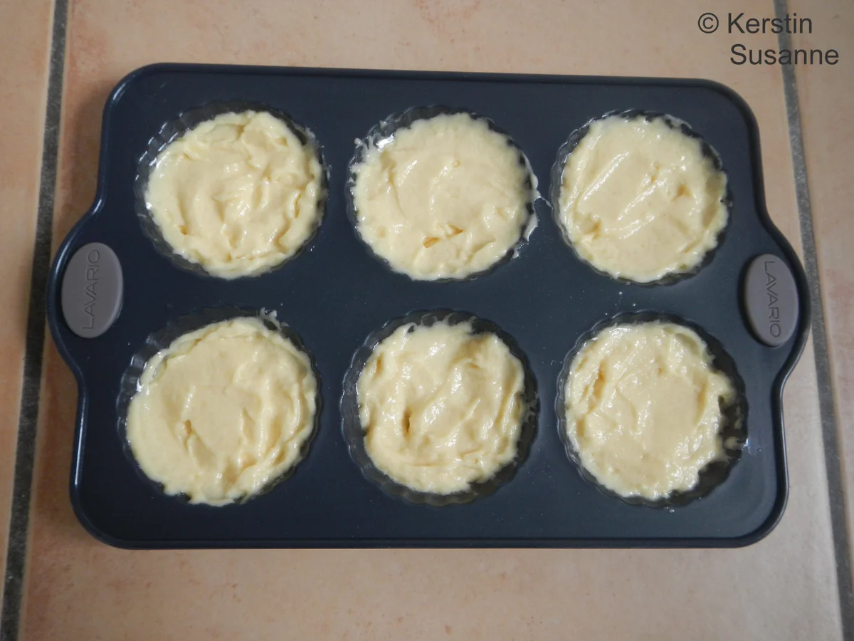 Obst-Törtchen - Rezept - Bild Nr. 3