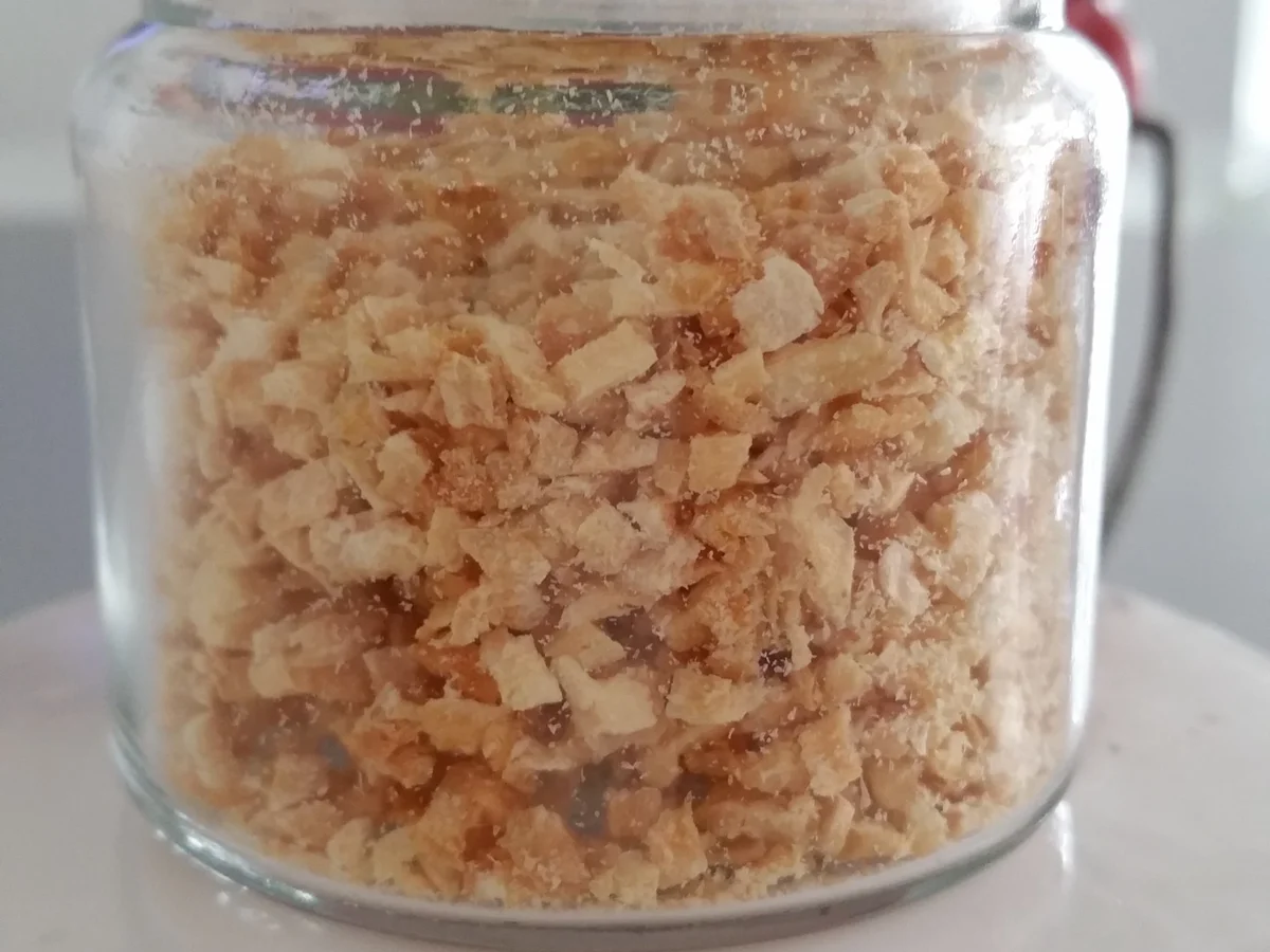 Rezept: Spanischer Knoblauch Spanischer Knoblauch - Rezept