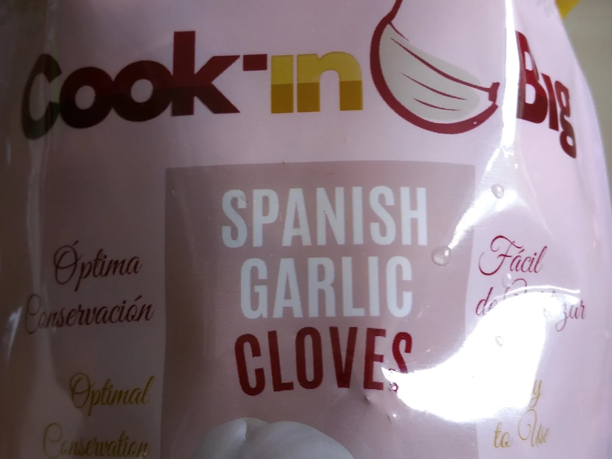 Rezept: Spanischer Knoblauch Bild Nr. 2 Spanischer Knoblauch - Rezept - Bild Nr. 2