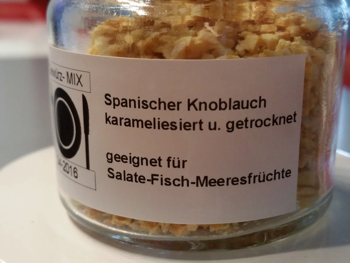 Rezept: Spanischer Knoblauch Bild Nr. 3 Spanischer Knoblauch - Rezept - Bild Nr. 3