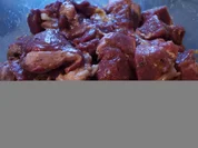 Rezept: Scharfes Lammcurry Scharfes Lammcurry - Rezept