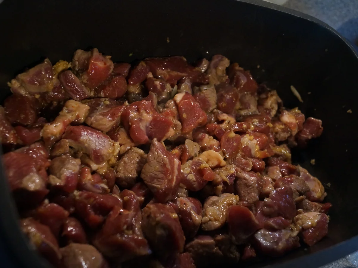 Scharfes Lammcurry - Rezept - Bild Nr. 2