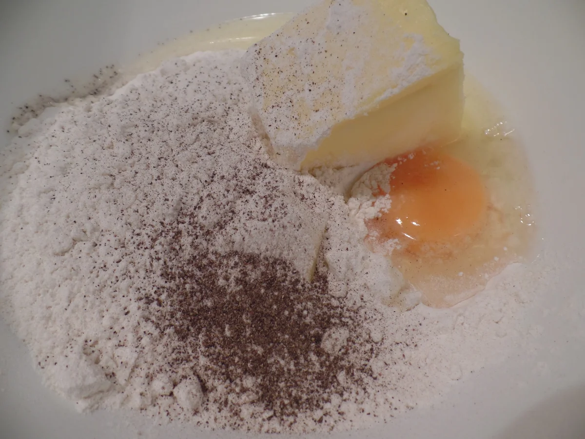 Spargel-Schinken-Tarte - Rezept - Bild Nr. 4