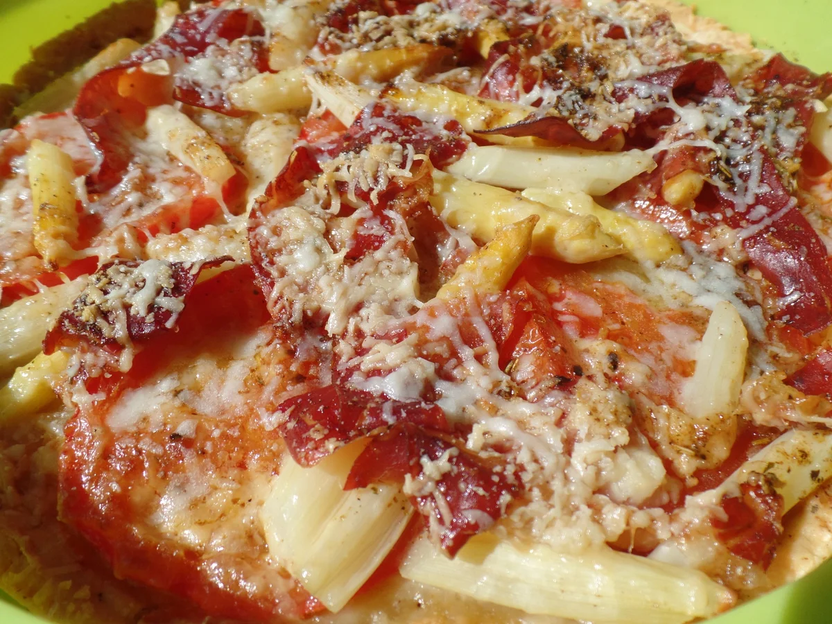 Spargel-Schinken-Tarte - Rezept - Bild Nr. 12