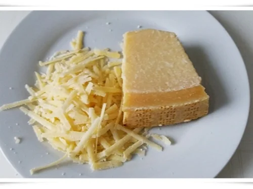 Parmesan-Sesam Körbchen  für  knackigen Salat - Rezept - Bild Nr. 5