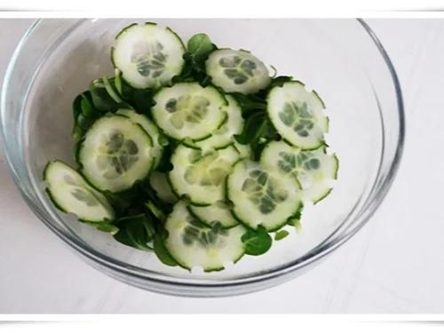 Parmesan-Sesam Körbchen  für  knackigen Salat - Rezept - Bild Nr. 16