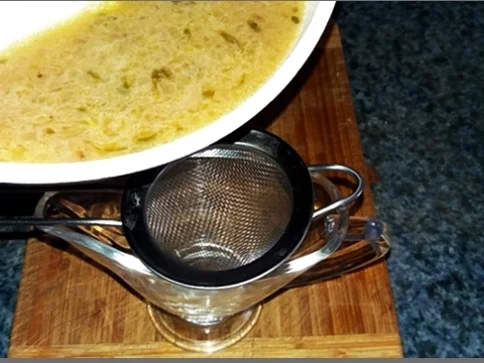 Rezept: Spargel mit Sauce Dijonnaise und Pellkartoffeln Bild Nr. 10 Spargel mit Sauce Dijonnaise und Pellkartoffeln - Rezept - Bild Nr. 10