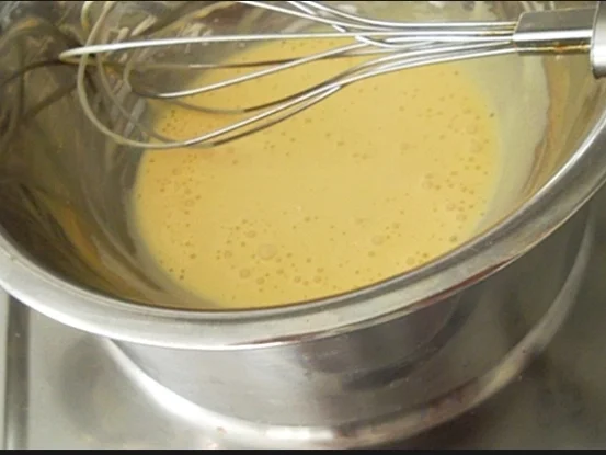 Rezept: Spargel mit Sauce Dijonnaise und Pellkartoffeln Bild Nr. 11 Spargel mit Sauce Dijonnaise und Pellkartoffeln - Rezept - Bild Nr. 11