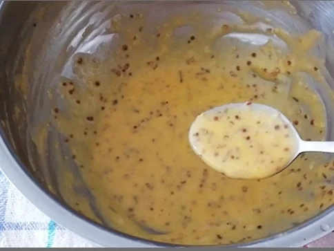 Rezept: Spargel mit Sauce Dijonnaise und Pellkartoffeln Bild Nr. 12 Spargel mit Sauce Dijonnaise und Pellkartoffeln - Rezept - Bild Nr. 12