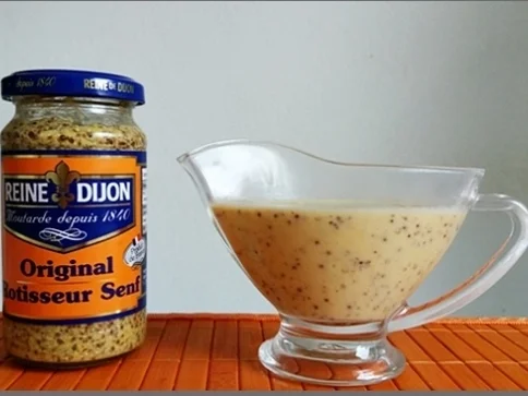 Rezept: Spargel mit Sauce Dijonnaise und Pellkartoffeln Bild Nr. 13 Spargel mit Sauce Dijonnaise und Pellkartoffeln - Rezept - Bild Nr. 13