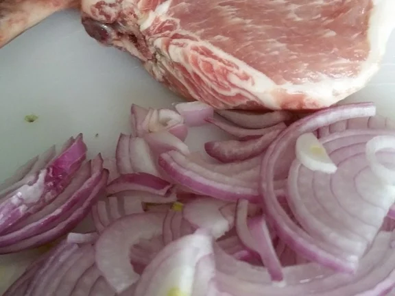 Iberico Karree` das etwas andere Schweinchen à la Biggi - Rezept - Bild Nr. 10