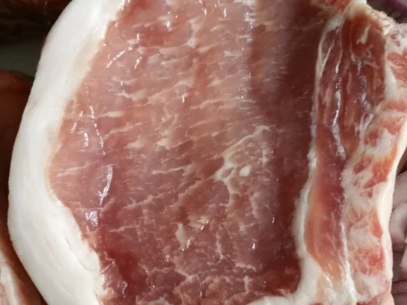 Iberico Karree` das etwas andere Schweinchen à la Biggi - Rezept