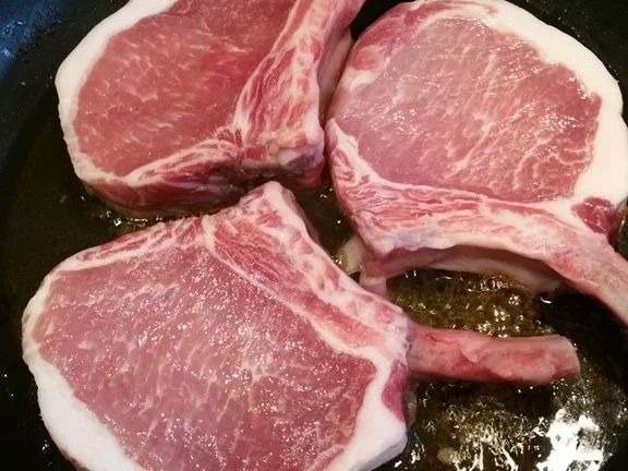 Iberico Karree` das etwas andere Schweinchen à la Biggi - Rezept - Bild Nr. 14