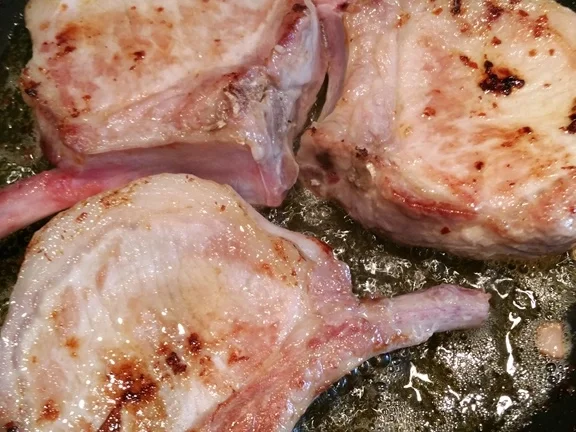 Iberico Karree` das etwas andere Schweinchen à la Biggi - Rezept - Bild Nr. 15