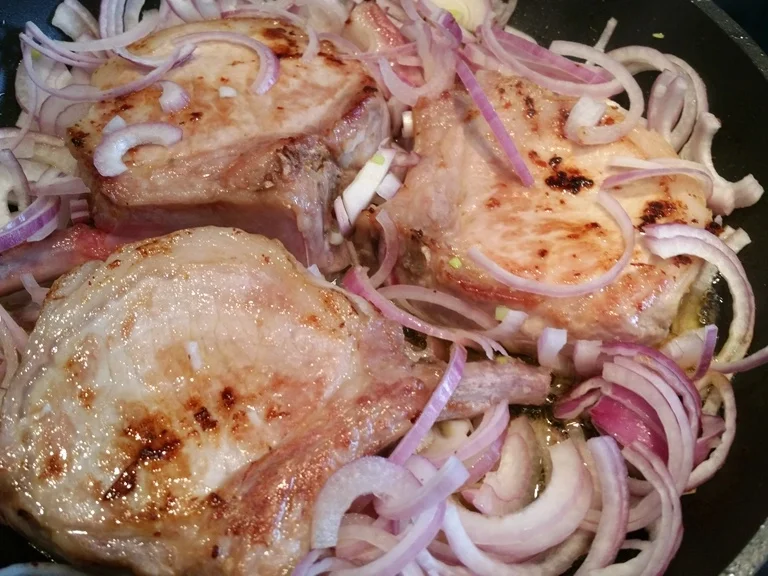 Iberico Karree` das etwas andere Schweinchen à la Biggi - Rezept - Bild Nr. 16