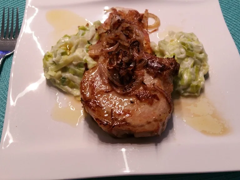 Iberico Karree` das etwas andere Schweinchen à la Biggi - Rezept - Bild Nr. 23