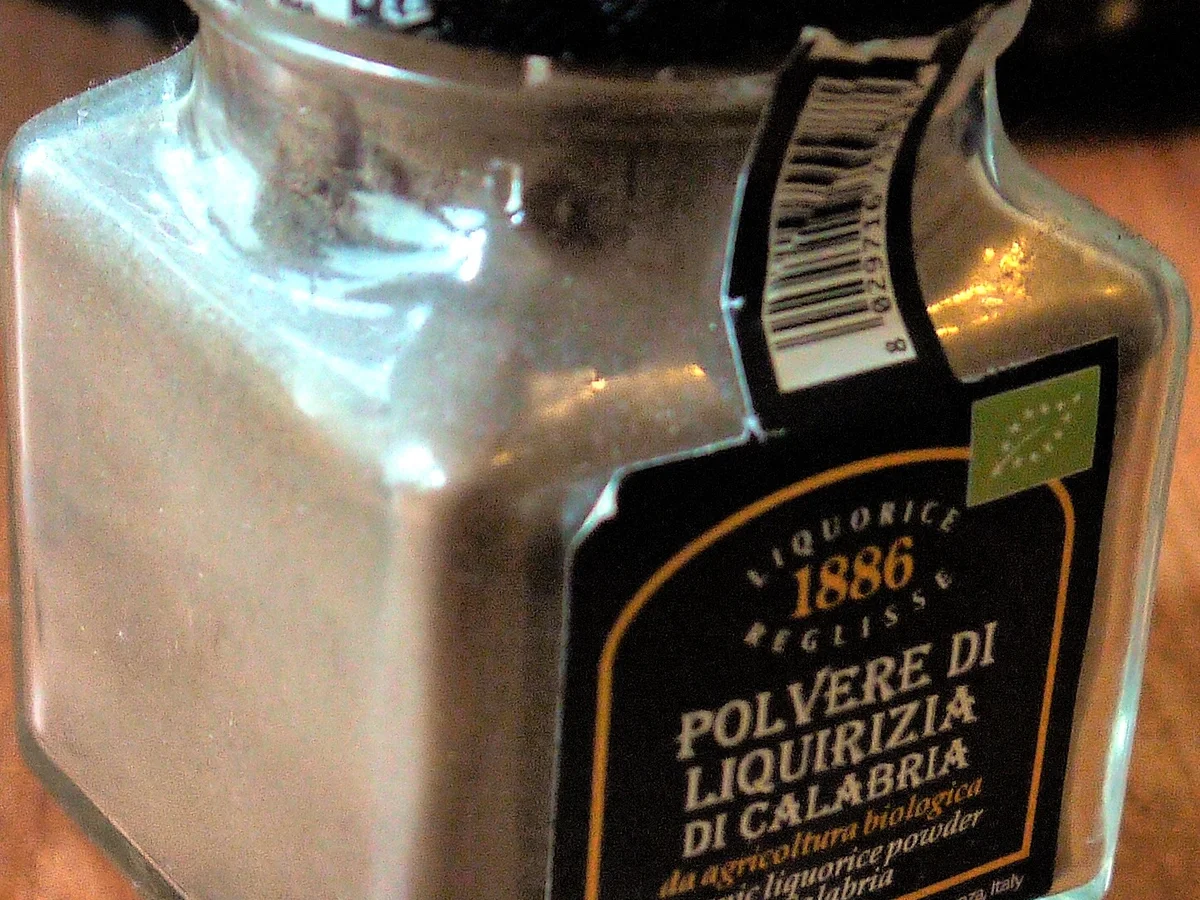 Rezept: Süßholz-Pudding Bild Nr. 3 Süßholz-Pudding - Rezept - Bild Nr. 3