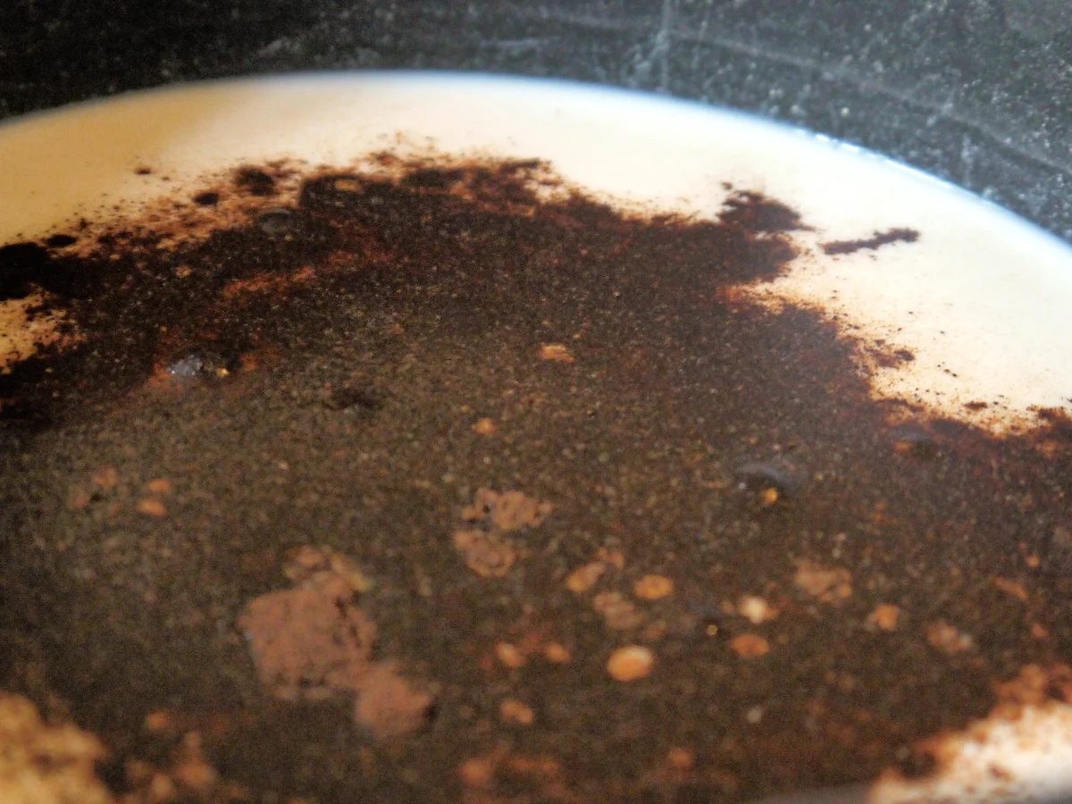 Rezept: Süßholz-Pudding Bild Nr. 4 Süßholz-Pudding - Rezept - Bild Nr. 4