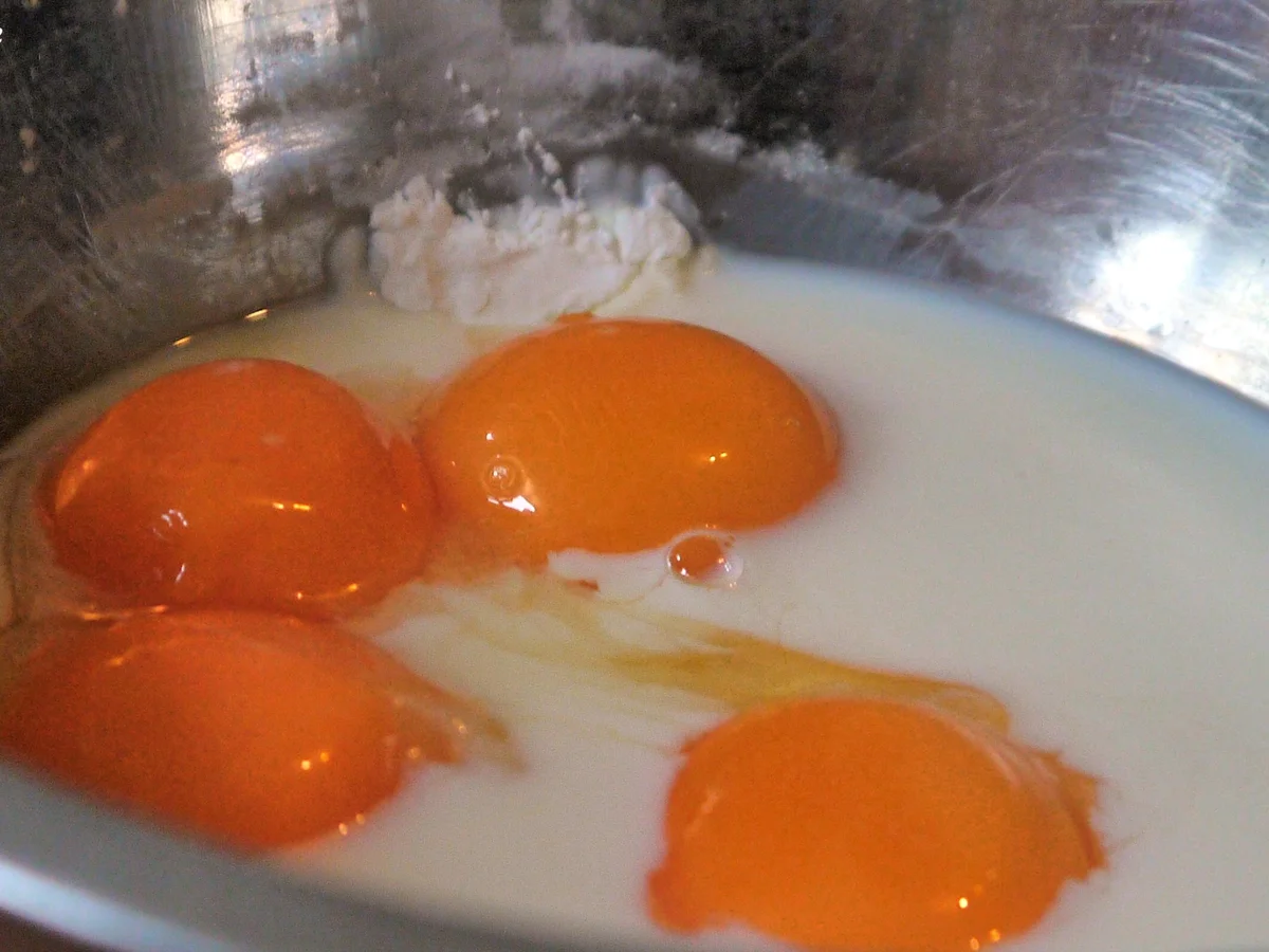 Rezept: Süßholz-Pudding Bild Nr. 5 Süßholz-Pudding - Rezept - Bild Nr. 5