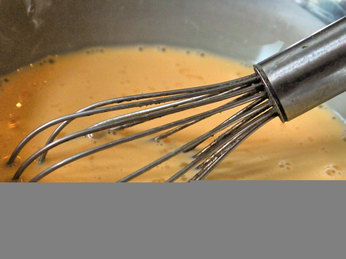 Rezept: Süßholz-Pudding Bild Nr. 6 Süßholz-Pudding - Rezept - Bild Nr. 6