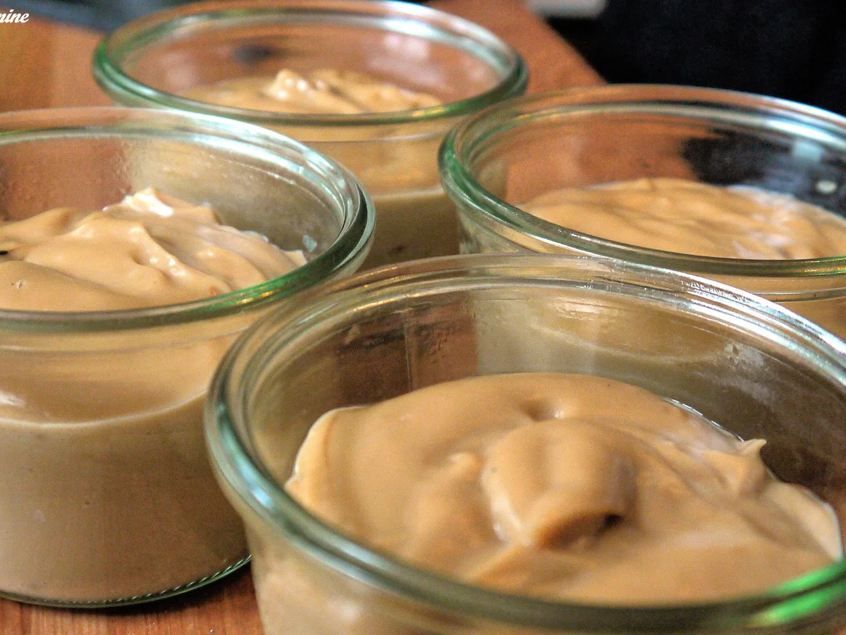 Rezept: Süßholz-Pudding Bild Nr. 8 Süßholz-Pudding - Rezept - Bild Nr. 8