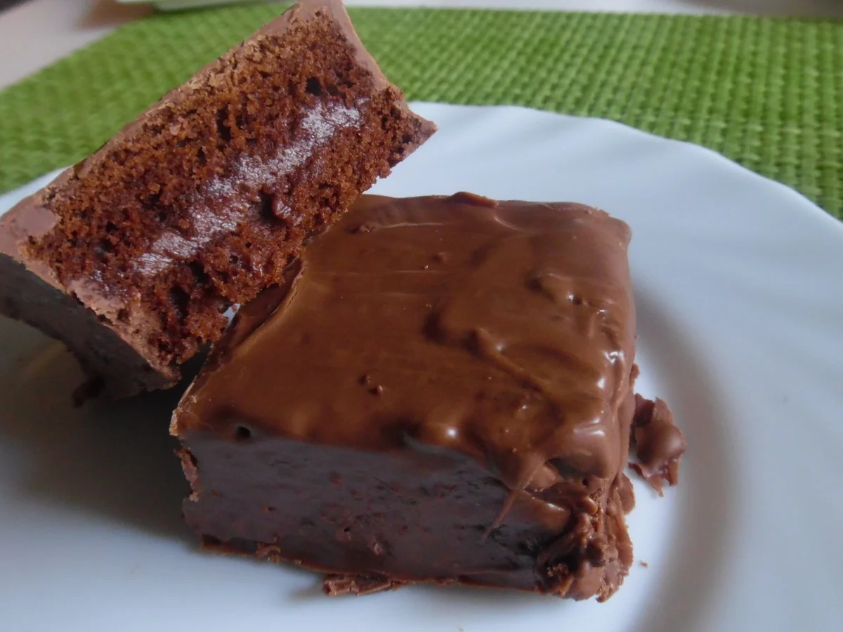 Rezept: "Tim Tam"-Schnitten "Tim Tam"-Schnitten - Rezept