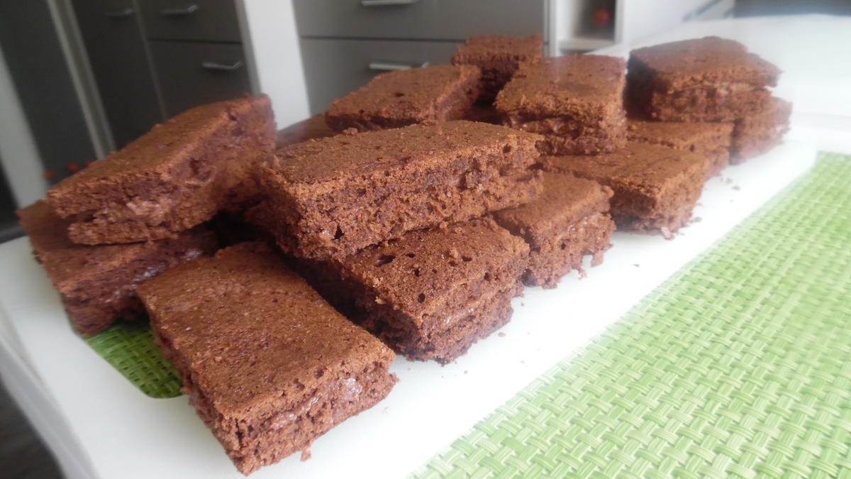 "Tim Tam"-Schnitten - Rezept - Bild Nr. 4