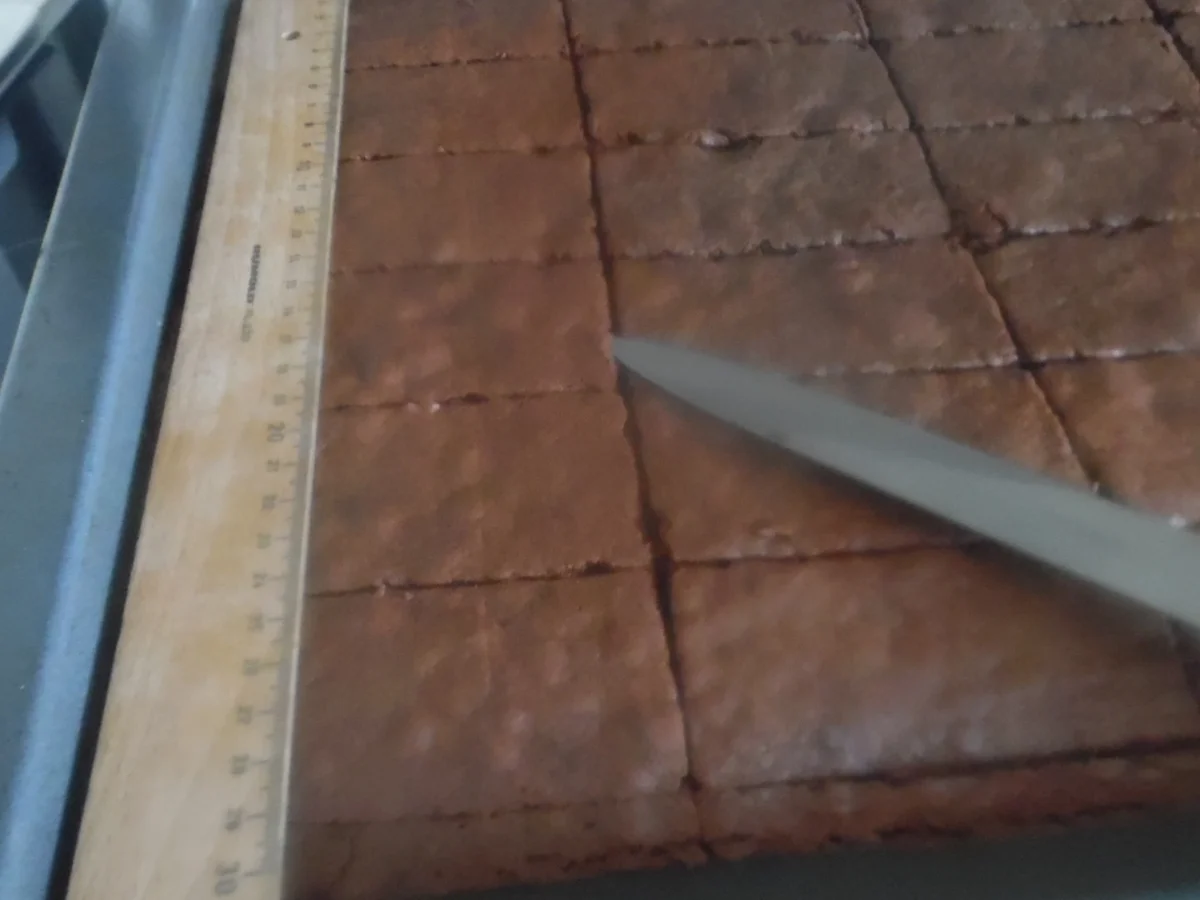 Rezept: "Tim Tam"-Schnitten Bild Nr. 7 "Tim Tam"-Schnitten - Rezept - Bild Nr. 7