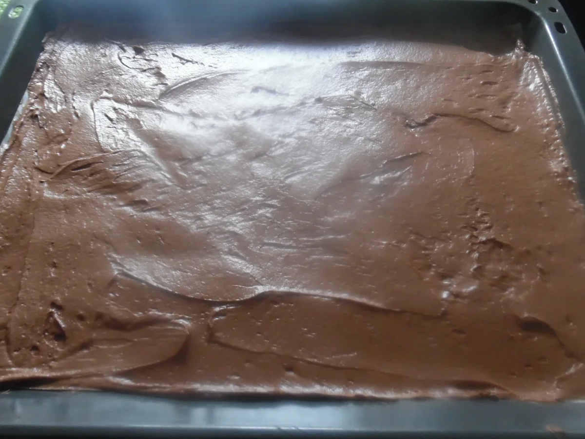 Rezept: "Tim Tam"-Schnitten Bild Nr. 8 "Tim Tam"-Schnitten - Rezept - Bild Nr. 8