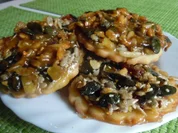 Müsli-Taler - Rezept