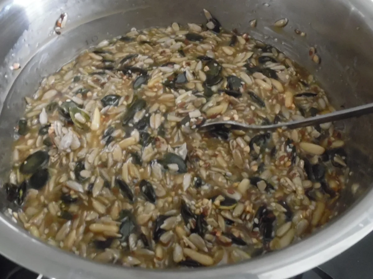Rezept: Müsli-Taler Bild Nr. 3 Müsli-Taler - Rezept - Bild Nr. 3