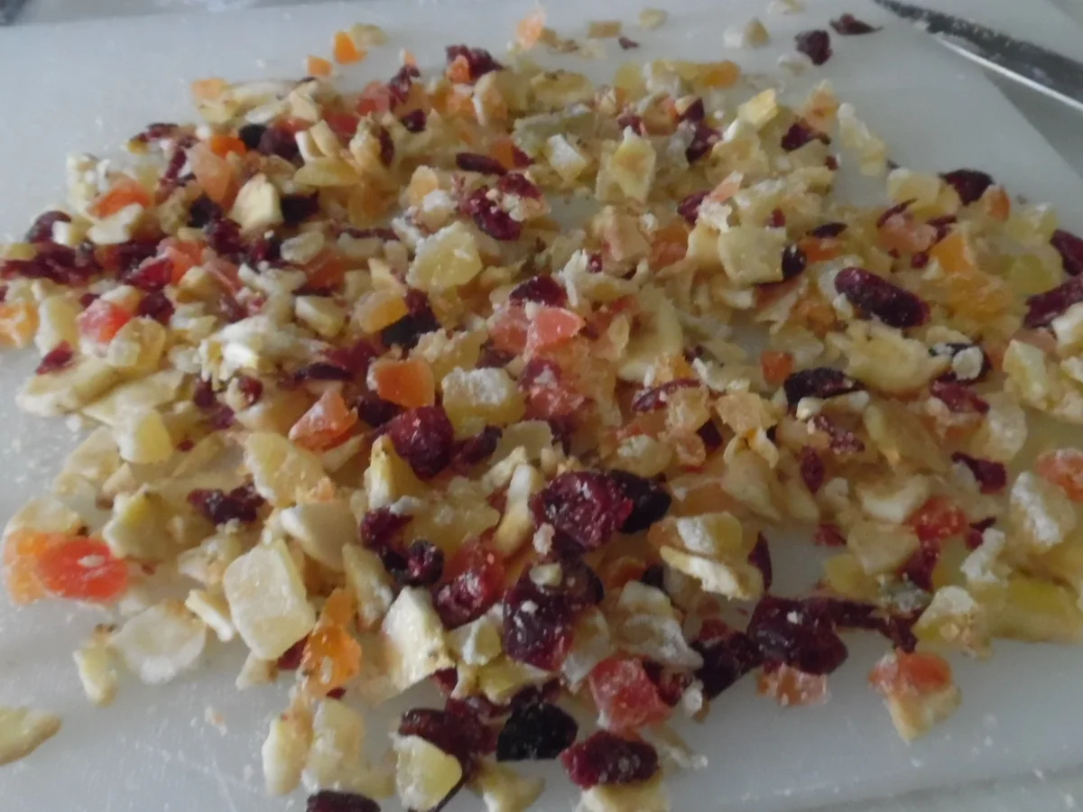 Rezept: Müsli-Taler Bild Nr. 4 Müsli-Taler - Rezept - Bild Nr. 4