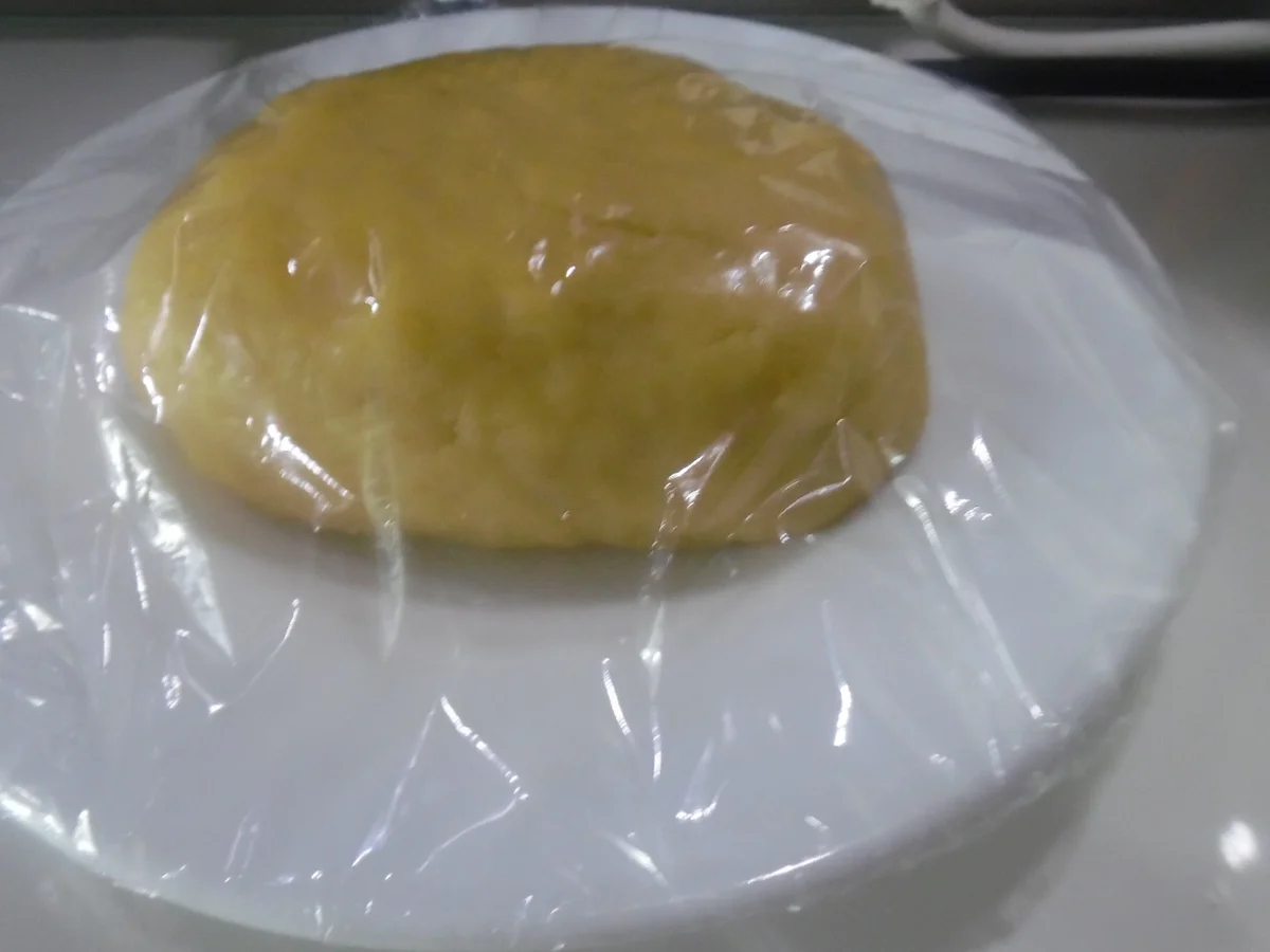 Knusprig-scharfe Nudel-Nester mit pochiertem Ei - Rezept - Bild Nr. 7