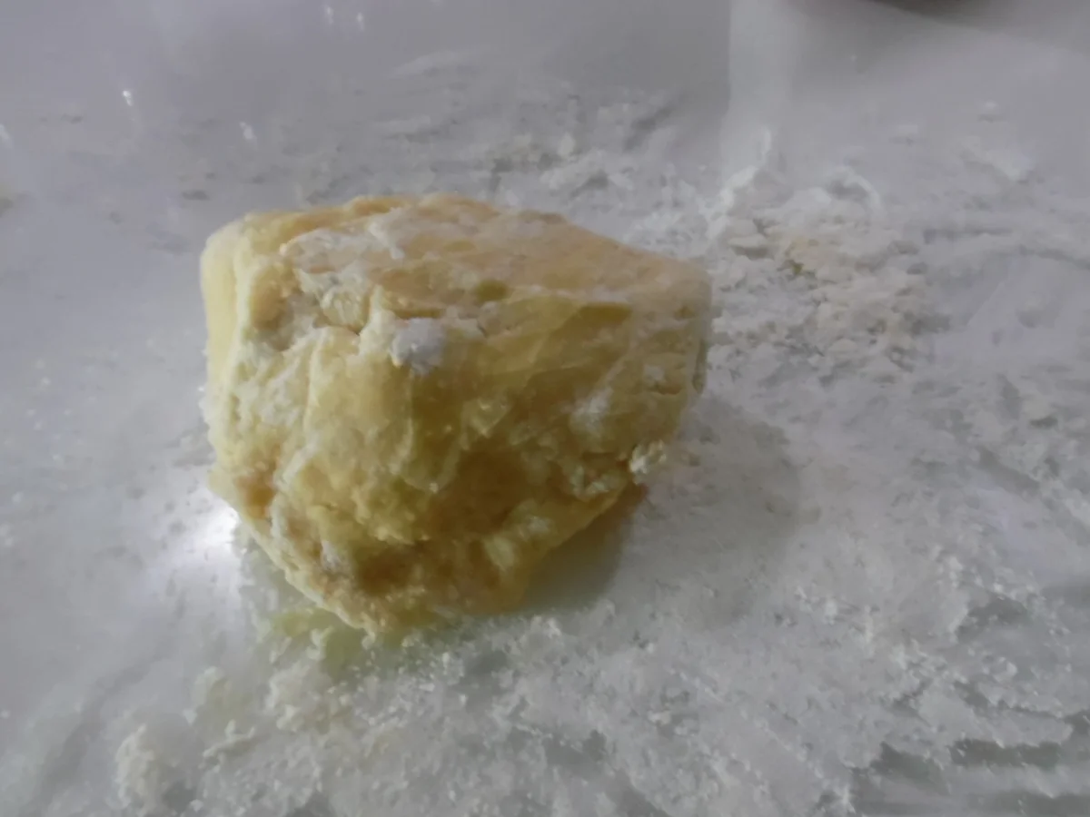 Knusprig-scharfe Nudel-Nester mit pochiertem Ei - Rezept - Bild Nr. 9