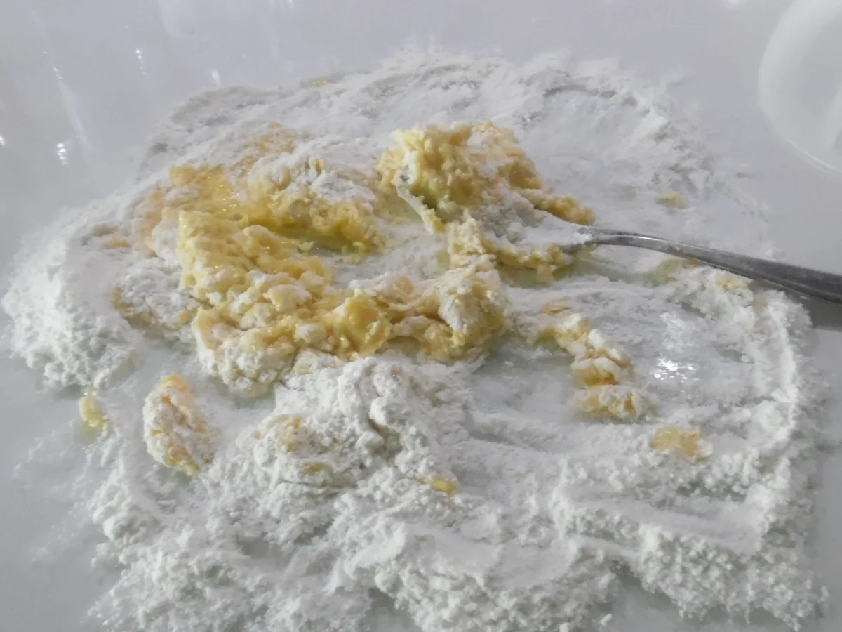 Knusprig-scharfe Nudel-Nester mit pochiertem Ei - Rezept - Bild Nr. 10