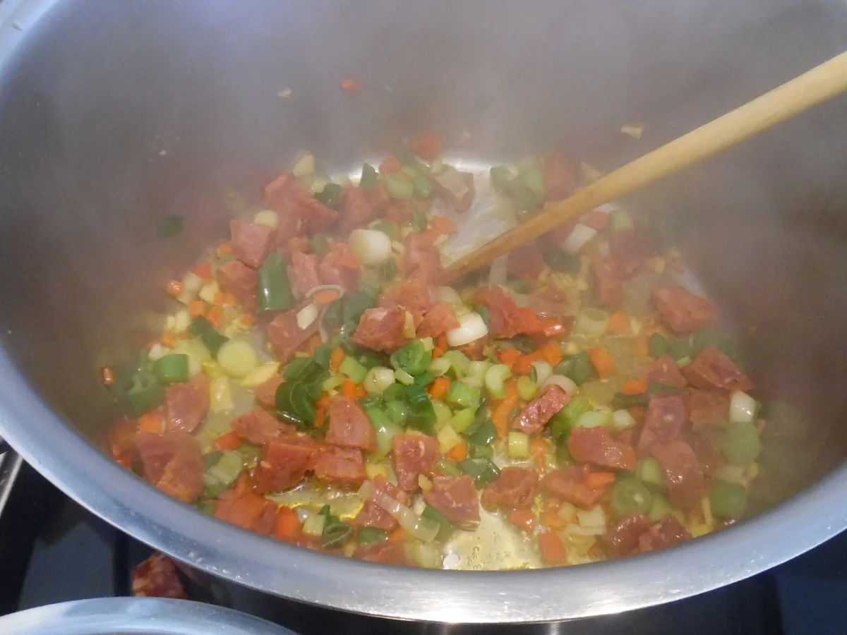 Knusprig-scharfe Nudel-Nester mit pochiertem Ei - Rezept - Bild Nr. 6