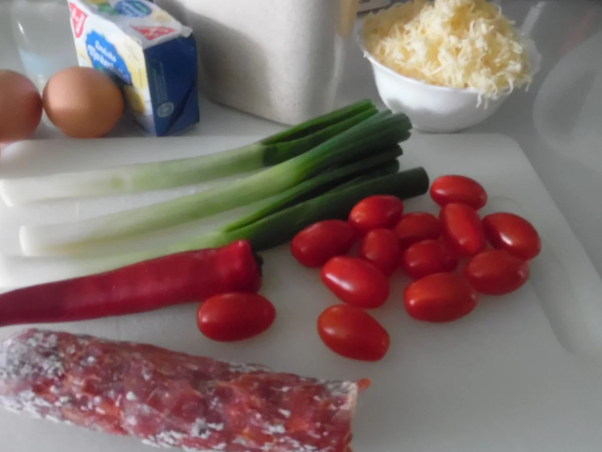 Knusprig-scharfe Nudel-Nester mit pochiertem Ei - Rezept - Bild Nr. 5