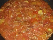 Schmorrgurken - Rezept