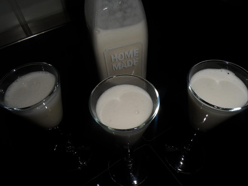 Bananenlikör Rezept - Zutat:grüne-banane-likör – Koch-wiki