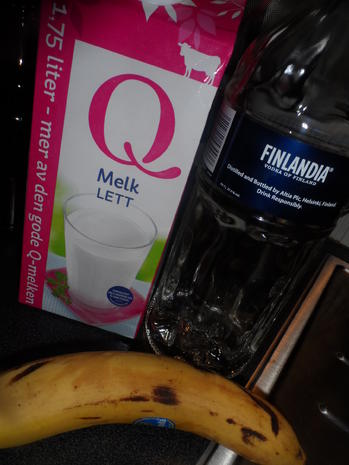 BiNe` S BANANENLIKÖR - Rezept mit Bild - kochbar.de