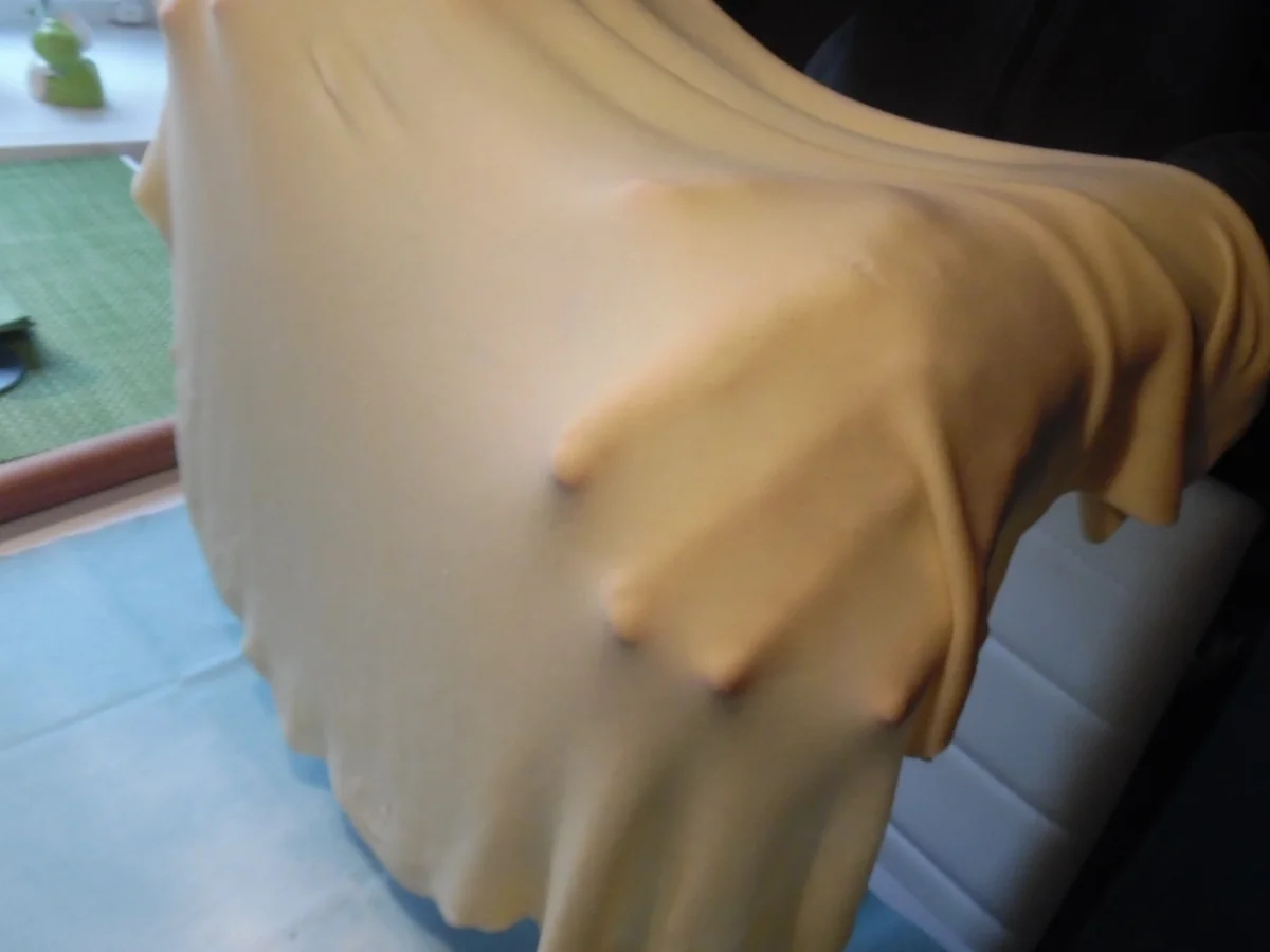 Südtiroler Apfelstrudel mit Vanillesoße - Rezept - Bild Nr. 10