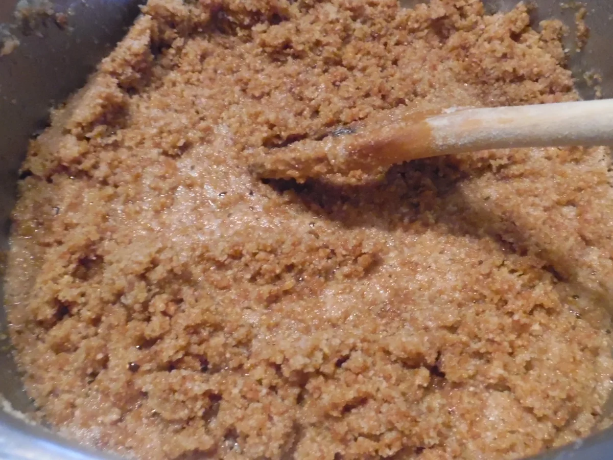 Südtiroler Apfelstrudel mit Vanillesoße - Rezept - Bild Nr. 18