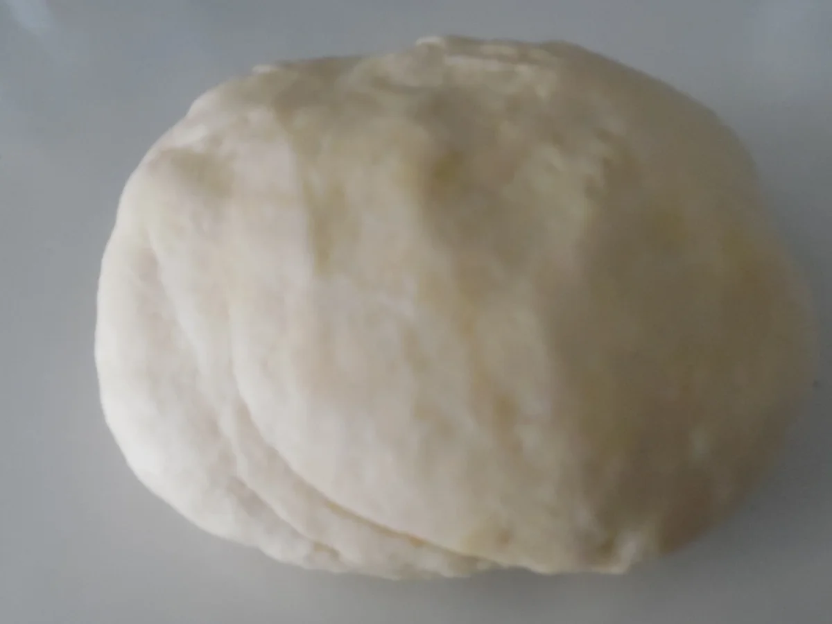 Südtiroler Apfelstrudel mit Vanillesoße - Rezept - Bild Nr. 12