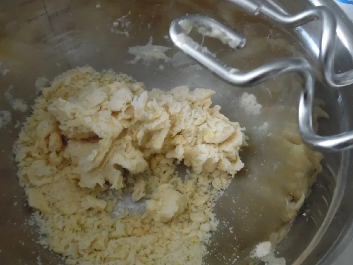 Südtiroler Apfelstrudel mit Vanillesoße - Rezept - Bild Nr. 13