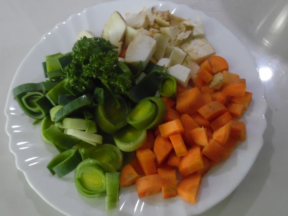 Rezept: Ochsenbäckchen mit Rotweinsoße Bild Nr. 7 Ochsenbäckchen mit Rotweinsoße - Rezept - Bild Nr. 7