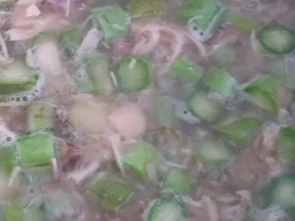 Spargelcremesuppe vom grünen Spargel und Eierlikör - Rezept - Bild Nr. 5