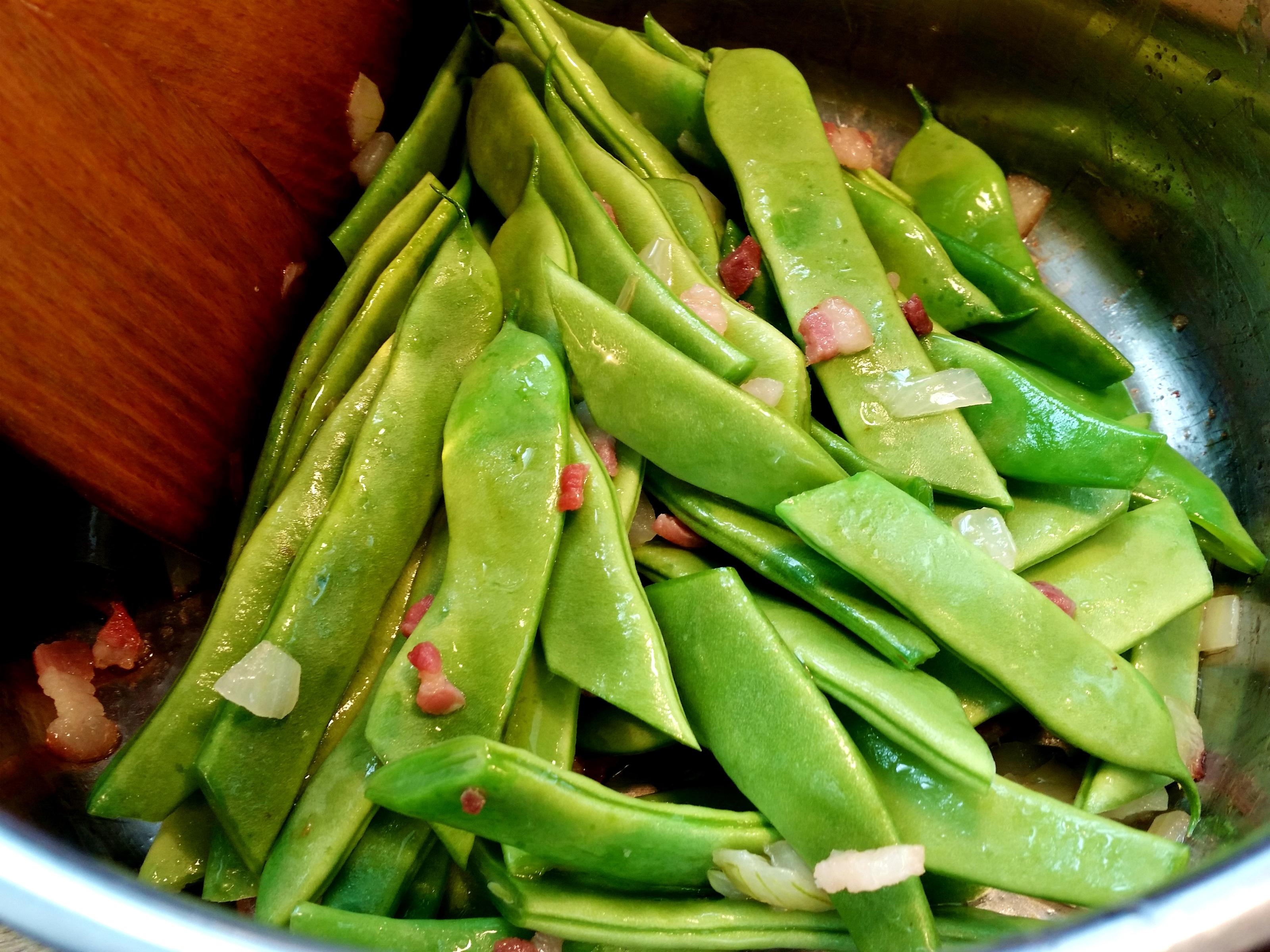 Bilder für Breite Bohnen Rezept