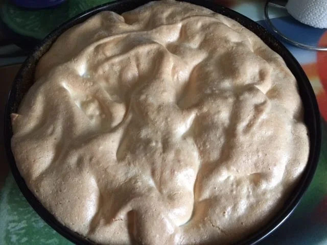 Rhabarberkuchen - Rezept - Bild Nr. 4