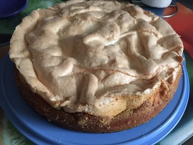 Rhabarberkuchen - Rezept - Bild Nr. 5