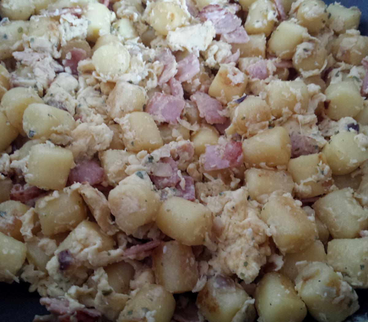 Brat-Kartoffel-Gnocchi - Rezept - Bild Nr. 2